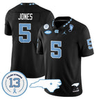 J.J. Jones - 5 / Black / S
