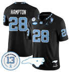Omarion Hampton - 28 / Black / S