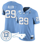 Marcus Allen - 29 / Blue / S