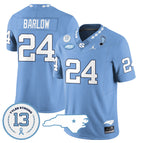 Darwin Barlow - 24 / Blue / S