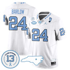Darwin Barlow - 24 / White / S