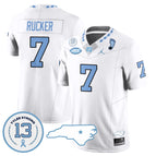 Kaimon Rucker - 7 / White / S