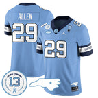 Marcus Allen - 29 / Alternate Blue / S