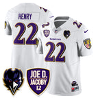 Derrick Henry - 22 / White / S