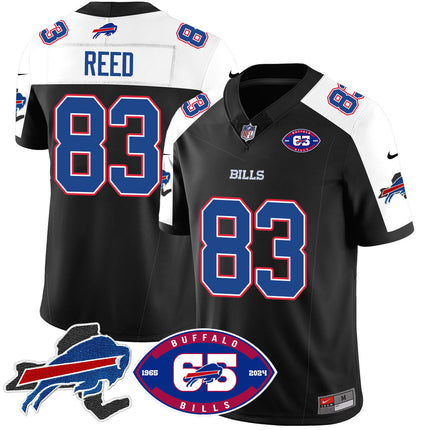 Men's Bills 1959 - 2024 - The Bills Jersey - All Stitched