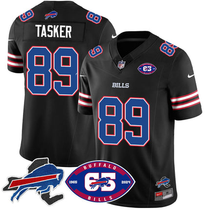 Men's Bills 1959 - 2024 - The Bills Jersey - All Stitched