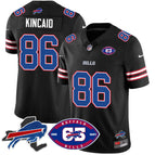 Dalton Kincaid - 86 / Black / S