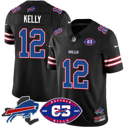 Men's Bills 1959 - 2024 - The Bills Jersey - All Stitched