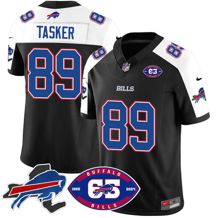 Men's Bills 1959 - 2024 - The Bills Jersey - All Stitched