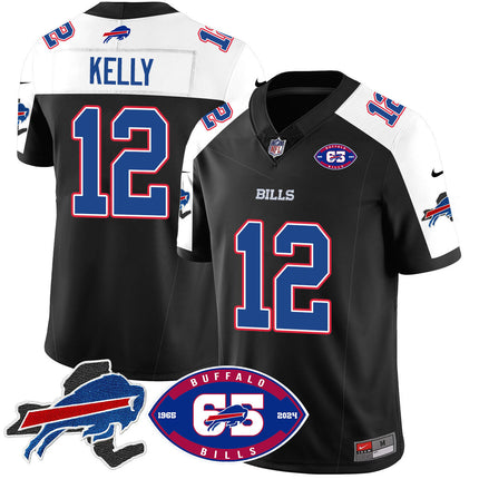 Men's Bills 1959 - 2024 - The Bills Jersey - All Stitched