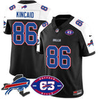 Dalton Kincaid - 86 / Black Alternate / S