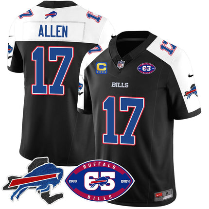 Men's Bills 1959 - 2024 - The Bills Jersey - All Stitched