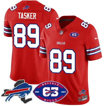 Men's Bills 1959 - 2024 - The Bills Jersey - All Stitched