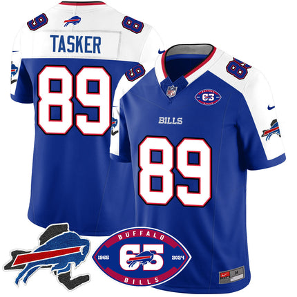 Men's Bills 1959 - 2024 - The Bills Jersey - All Stitched