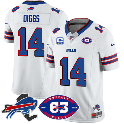 Men's Bills 1959 - 2024 - The Bills Jersey - All Stitched