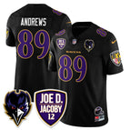 Mark Andrews - 89 / Black / S