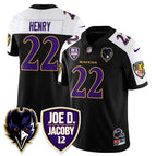 Derrick Henry - 22 / Black Alternate / S