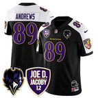 Mark Andrews - 89 / Black Alternate / S