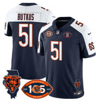 Dick Butkus - 51 / Navy Alternate / S
