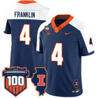 Zakhari Franklin - 4 / Navy Alternate / S