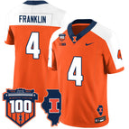 Zakhari Franklin - 4 / Orange Alternate / S