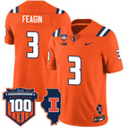 Kaden Feagin - 3 / Orange / S