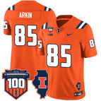 Tanner Arkin - 85 / Orange / S