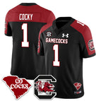 Cocky - 01 / Black Alternate / S