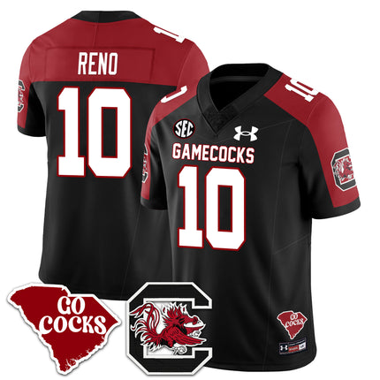 Men's Gamecocks 2024 Vapor Limited Jersey - All Stitched