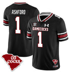 Robby Ashford - 1 / Black / S