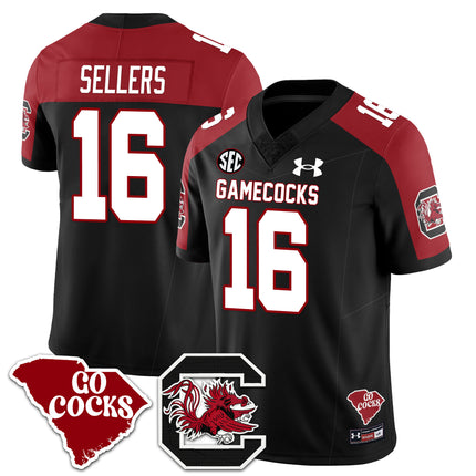 Men's Gamecocks 2024 Vapor Limited Jersey - All Stitched