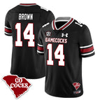 Jared Brown - 14 / Black / S