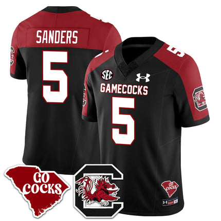 Men's Gamecocks 2024 Vapor Limited Jersey - All Stitched
