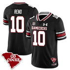 Dante Reno - 10 / Black / S