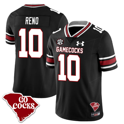 Men's Gamecocks 2024 Vapor Limited Jersey - All Stitched