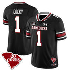 Cocky - 01 / Black / S