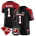 Robby Ashford - 1 / Black Alternate / S