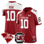 Dante Reno - 10 / Red Alternate / S
