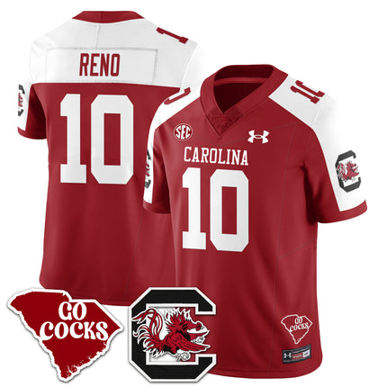 Men's Gamecocks 2024 Vapor Limited Jersey - All Stitched