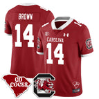 Jared Brown - 14 / Red / S