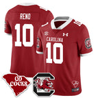 Dante Reno - 10 / Red / S