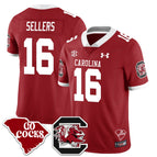 LaNorris Sellers - 16 / Red / S
