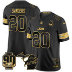 Black Gold / Barry Sanders / S