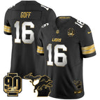 Black Limited / Jared Goff / S