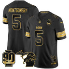 Black Gold / David Montgomery / S