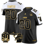 Alternate / Barry Sanders / S