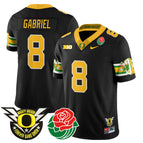 Black / Dillon Gabriel - 8 / S