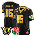 Black / Tez Johnson - 15 / S
