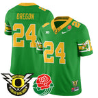 Green / Oregon - 24 / S