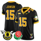 Black / Tez Johnson - 15 / S